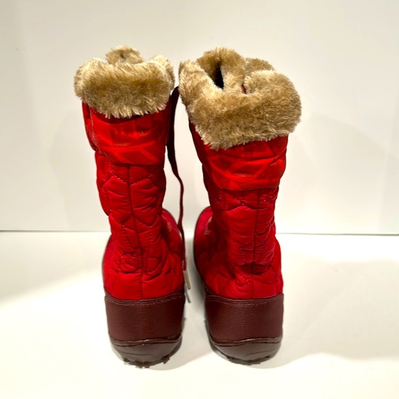 Colombia Omni-Grip Lady’s Boots - Picture 4 of 4